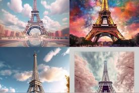 Midjourney(MJ)绘画佳作精彩分享-Ai设计师学院