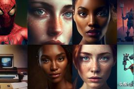 Midjourney AI图像服务:凭简易提示,解锁精细细节与优质构图-Ai设计师学院