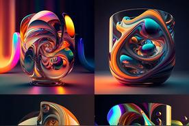 用好这 5 个关于 Midjourney 的提示词，你也能做出惊艳的大片(一)-Ai建筑师|学院