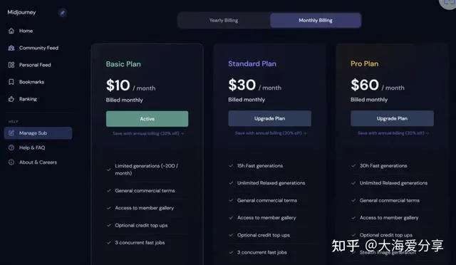 分享资源034:保姆级midjourney小白教程 分享资源034:保姆级midjourney小白教程