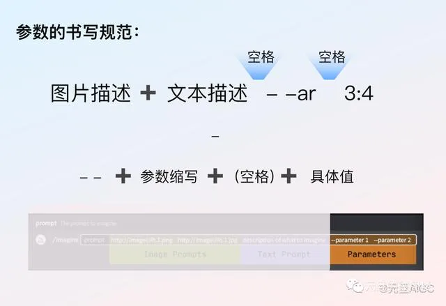 你必须要了解的 Midjourney参数,来了 你必须要了解的 Midjourney参数,来了
