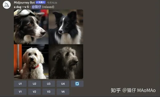 AI绘图之Midjourney手把手教程——完全入门指南 AI绘图之Midjourney手把手教程——完全入门指南