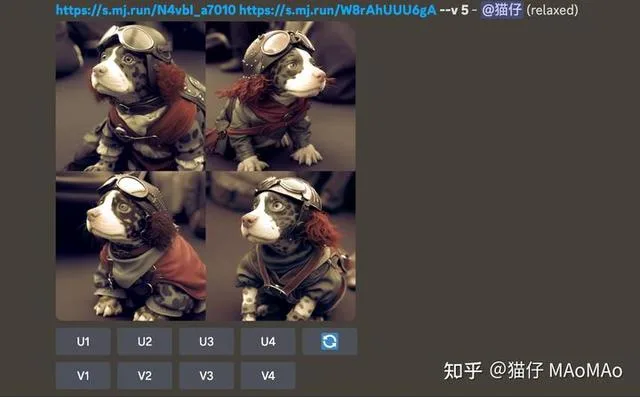 AI绘图之Midjourney手把手教程——完全入门指南 AI绘图之Midjourney手把手教程——完全入门指南