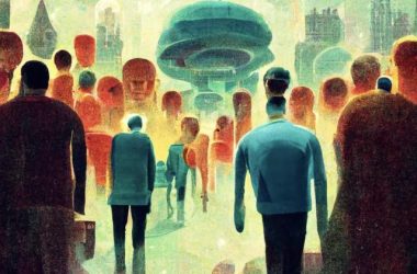 Midjourney创始人谈AI绘画:人工智能恰似灵动之水-Ai设计师学院