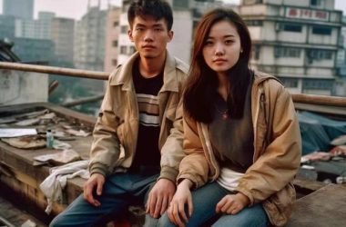 刷屏情侣实为虚拟形象！Midjourney升级惊艳，引网友直呼震撼-Ai设计师学院