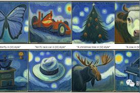 谷歌StyleDrop强势登场，堪称Midjourney强劲对手，重塑AI艺术定制新格局-Ai设计师学院