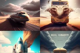 攻克6指难题！Midjourney v5版本上线，使用方法与版本区别全解析-Ai设计师学院