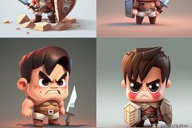 教你Midjourney AI 新手秒变高手-Ai设计师学院