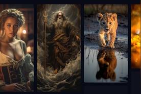 Midjourney:从零基础到绘画高手，你也能轻松落地实践!-Ai设计师学院