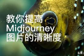 提高Midjourney的图片清晰度的4种方法-Ai设计师学院