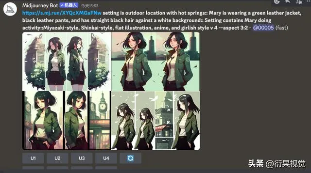 教你Midjourney AI 新手秒变高手 教你Midjourney AI 新手秒变高手