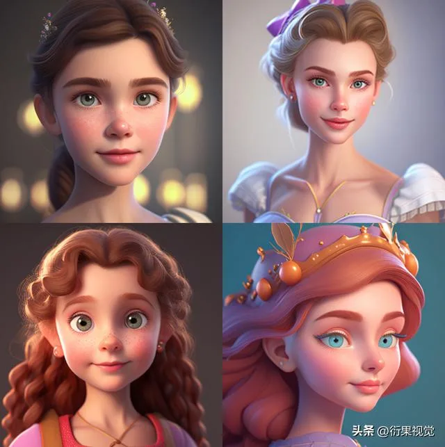 教你Midjourney AI 新手秒变高手 教你Midjourney AI 新手秒变高手