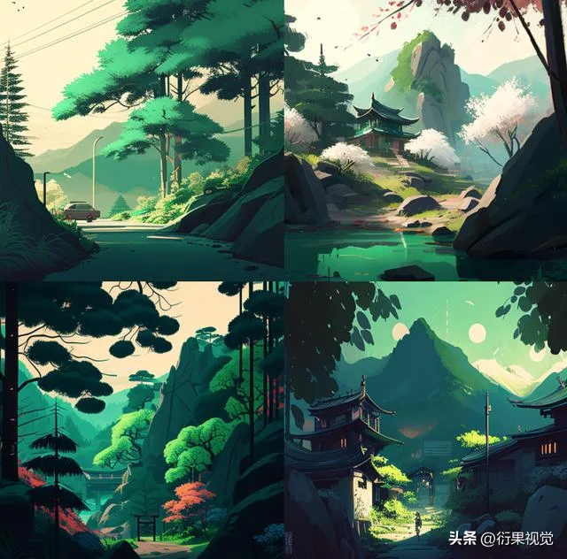 教你Midjourney AI 新手秒变高手 教你Midjourney AI 新手秒变高手