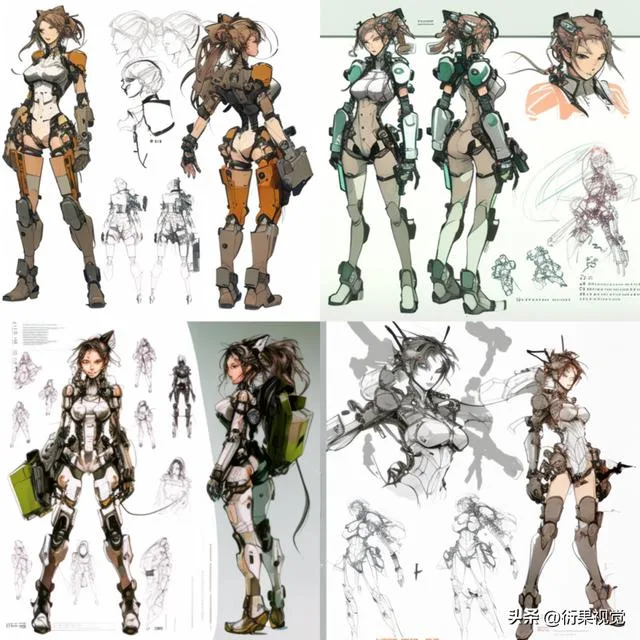 教你Midjourney AI 新手秒变高手 教你Midjourney AI 新手秒变高手