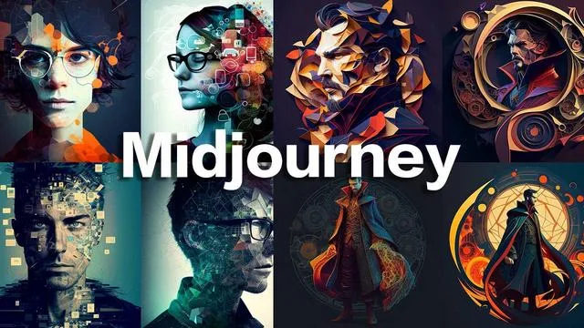 Midjourney从入门到精通 Midjourney从入门到精通