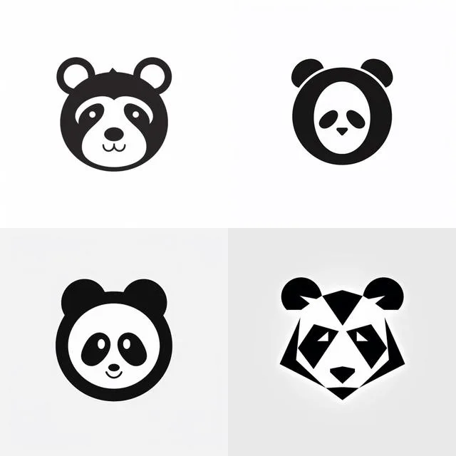 建议珍藏，Midjourney Logo深入探索，包含全种类Logo提示词