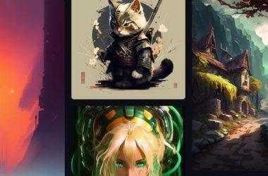 AI绘画黑科技Midjourney快速体验指南-Ai设计师学院