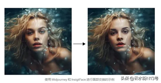 史上最强Midjourney换脸方法