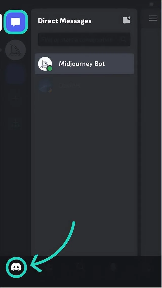 Midjourney新手入门—如何在discord里使用Midjourney