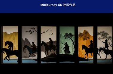 QQ联动Midjourney，AI绘画机器人开启创作新体验-Ai建筑师|学院