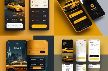 Midjourney直接生成UI界面!AI设计体验指南-Ai设计师学院