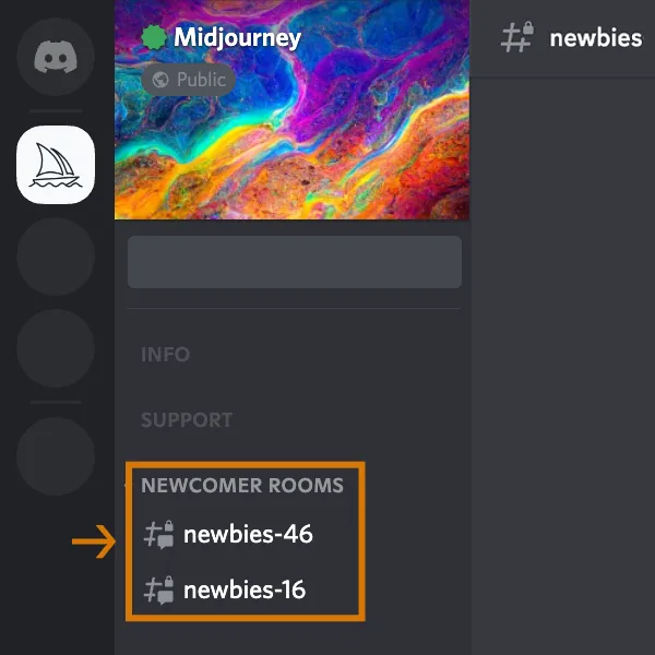 Midjourney新手快速起步指南
