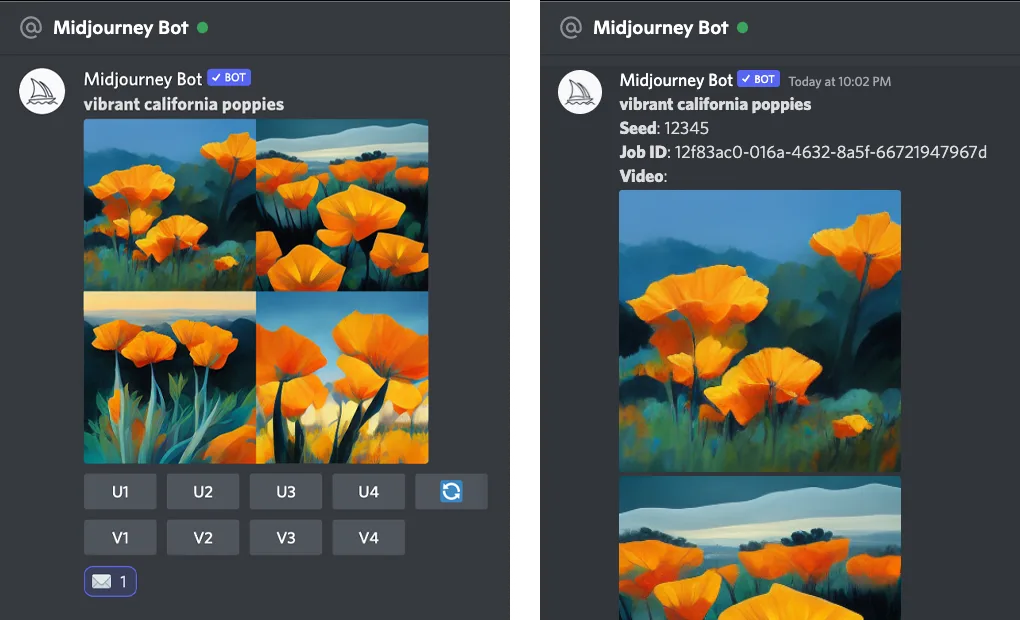 Midjourney Discord的使用手册 Midjourney Discord的使用手册