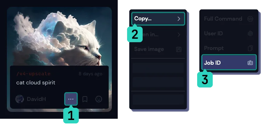 Midjourney-Commands命令教程 Midjourney-Commands命令教程