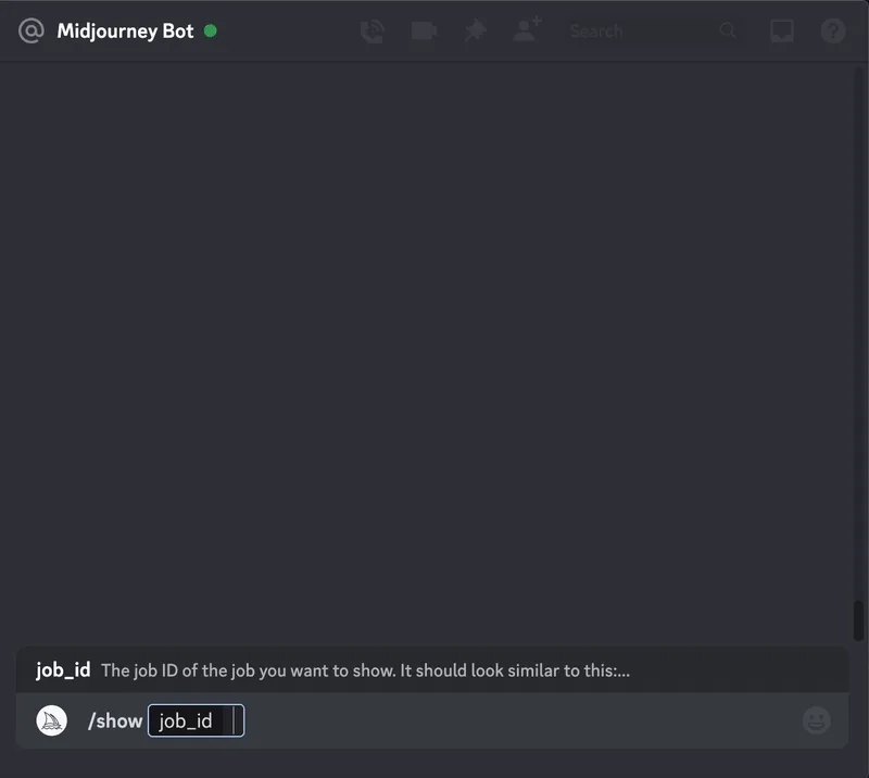 Midjourney-Commands命令教程 Midjourney-Commands命令教程