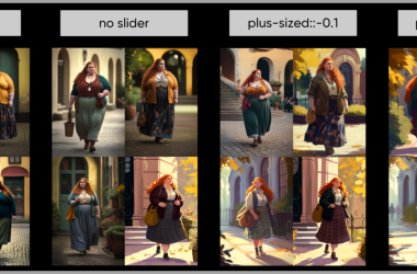 Midjourney技巧|如何让生成的人更具有多样性？-Ai设计师学院