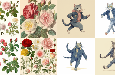 Midjourney技巧|增加风格-年代感-Ai设计师学院