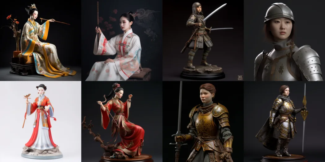 如何增加Midjourney绘画中意向风格权重