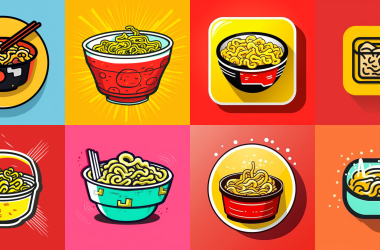 Midjourney技巧|制作App&徽章Logo教程-Ai设计师学院