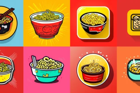 App&徽章Logo