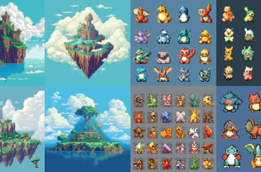 Midjourney技巧|制作游戏教程-Ai设计师学院