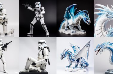 Midjourney技巧|制作实物教程-Ai设计师学院