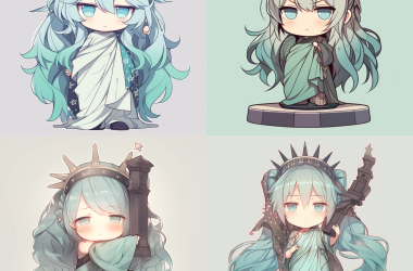 Midjourney技巧|制作动漫教程-Ai设计师学院