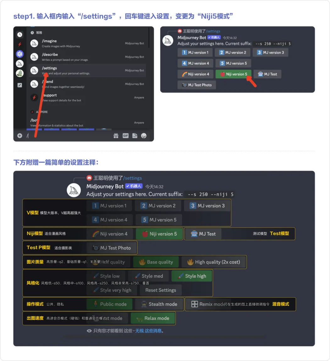 MJ制作表情包 MJ制作表情包