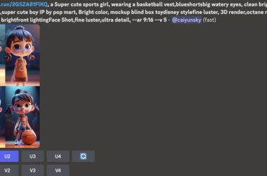 案例分享|Midjourney如何让生成的图片更加可控-Ai设计师学院