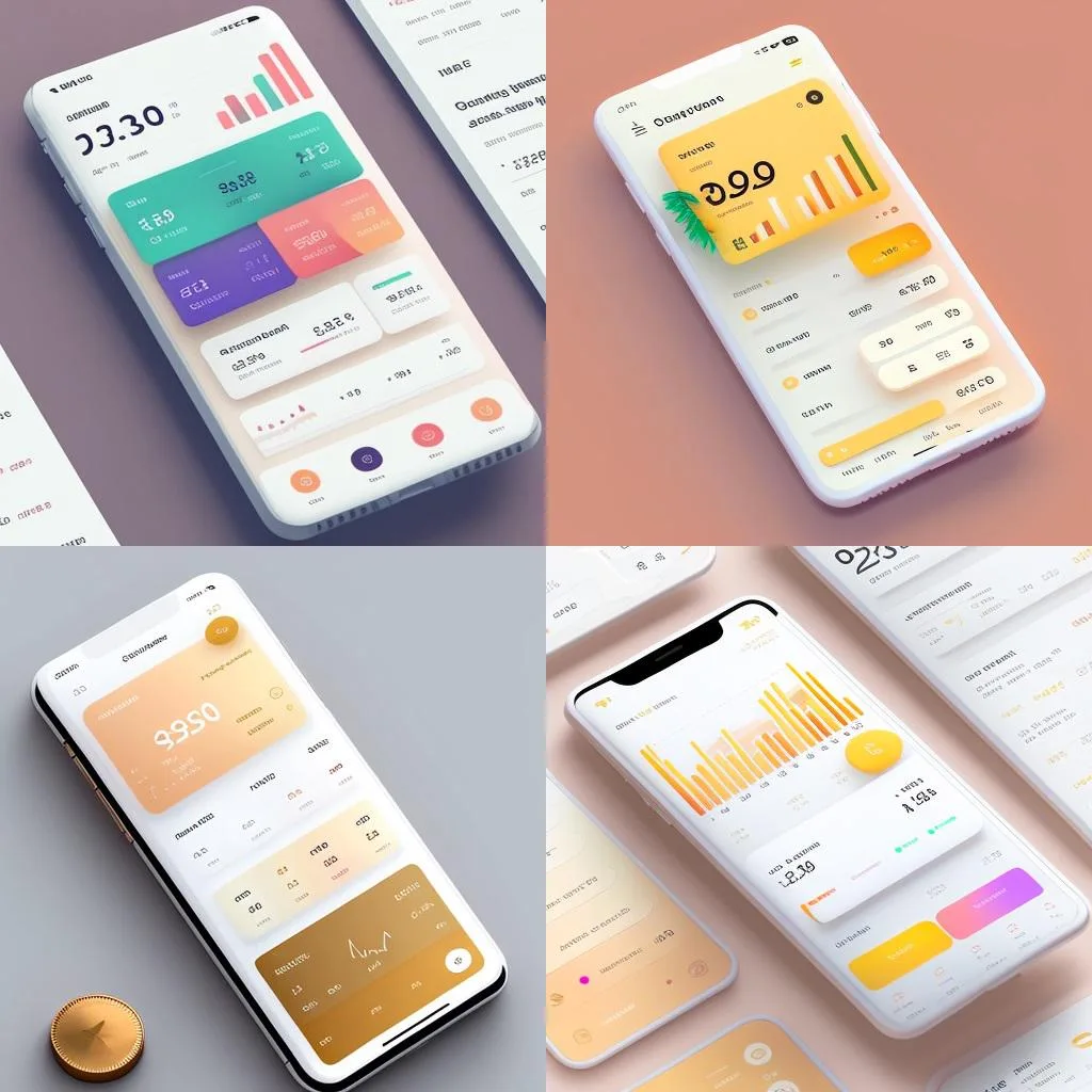 我用AI 半小时完成120+UI界面