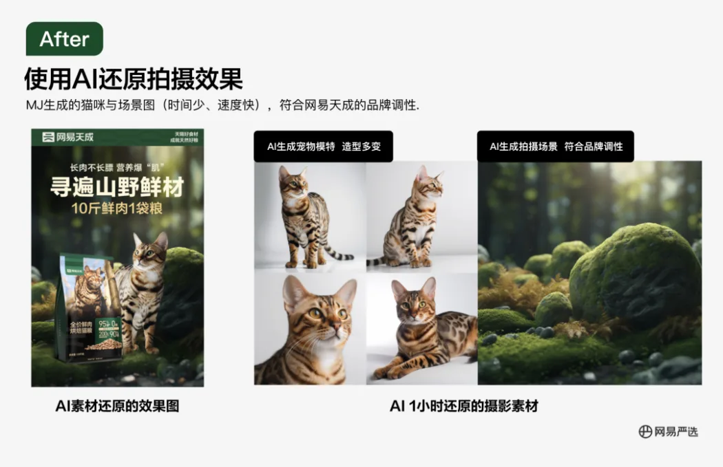 AIGC在严选团队中项目实战案例 AIGC在严选团队中项目实战案例