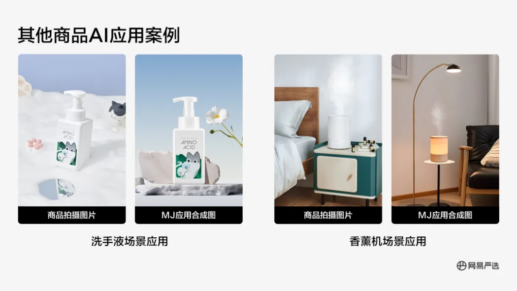 AIGC在严选团队中项目实战案例 AIGC在严选团队中项目实战案例