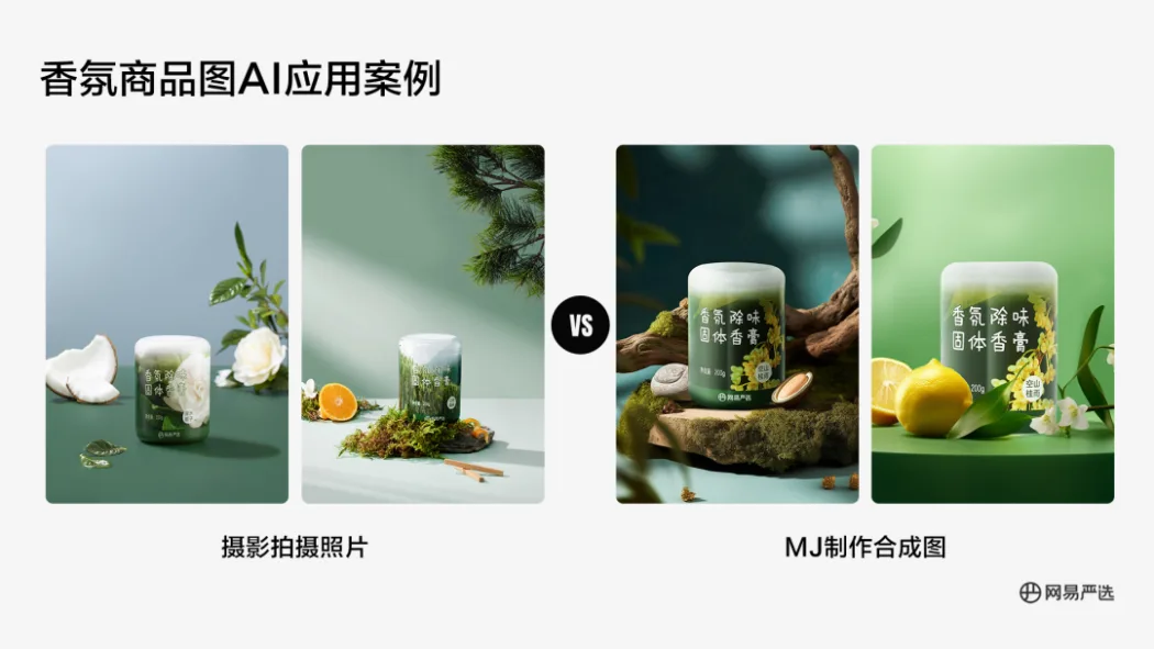 AIGC在严选团队中项目实战案例 AIGC在严选团队中项目实战案例