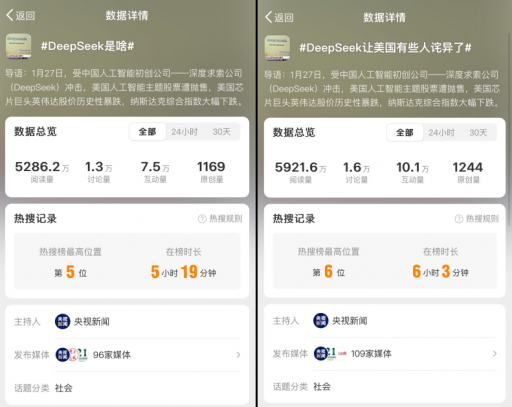 DeepSeek爆火：AI赛道的一次“非典型突围”