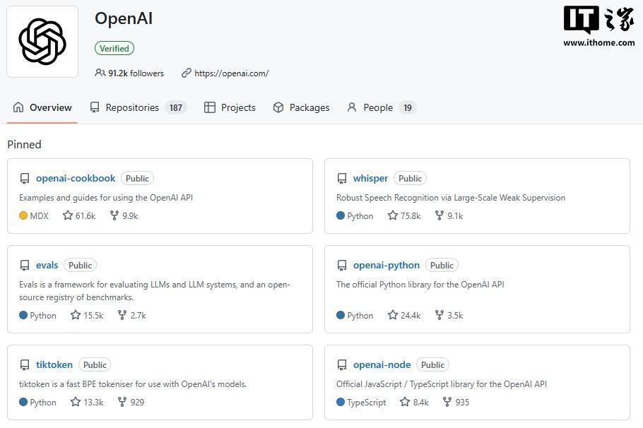 新王诞生：DeepSeek 双模型 GitHub Star 数首次超越 OpenAI