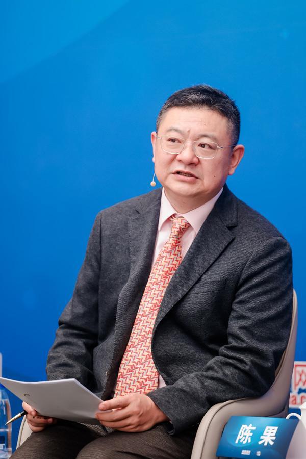 中国的AI技术为何突然崛起？陈果：因为社会需求被激发了