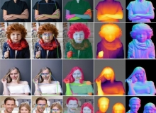 Meta推出Sapiens视觉模型，实现AI精准识别人类动作-Ai设计师学院