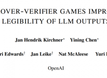 OpenAI超级对齐团队遗作：双大模型博弈，输出更清晰易懂-Ai设计师学院