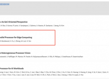 边缘大模型加速落地，清华系GPGPU亮相WAIC，揭秘“六边形战士”处理器-Ai设计师学院