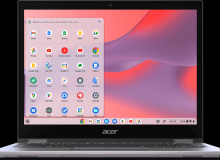 谷歌 ChromeOS 深度融合安卓技术，推动人工智能功能快速发展-Ai设计师学院